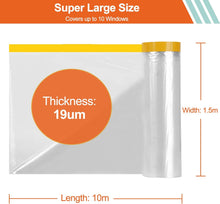 Load image into Gallery viewer, Window Insulation Kit Shrink Film Insulator Keep Home Warm for Winter