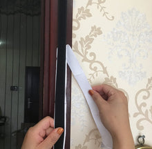 Load image into Gallery viewer, Velcro Tape Replacement Install Kit for Fly Magnet Screen Door (2 Sets)