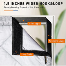 Load image into Gallery viewer, YOTACHE Custom Magnetic Thermal Cotton Insulation Curtain