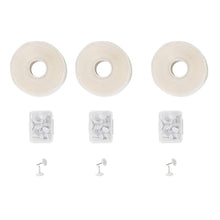 Load image into Gallery viewer, Velcro Tape Replacement Install Kit for Fly Magnet Screen Door (2 Sets)