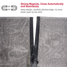 Load image into Gallery viewer, YOTACHE Custom Magnetic Screen Door -S