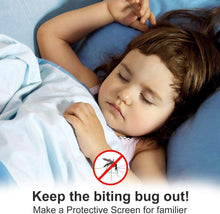 Load image into Gallery viewer, White Fiberglass Magnetic Screen Door