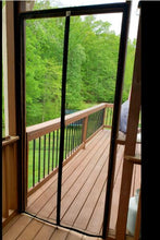 Load image into Gallery viewer, Regular Size Magnetic Screen Door Fly Insect Mesh Curtain Fast Install  (in Stock)