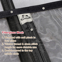 Load image into Gallery viewer, YOTACHE Custom Magnetic Screen Door -S