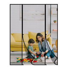 Load image into Gallery viewer, Double door screen door mesh 
