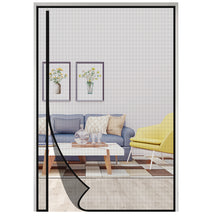 Load image into Gallery viewer, Yotache reversible left right side opening magnetic screen door

